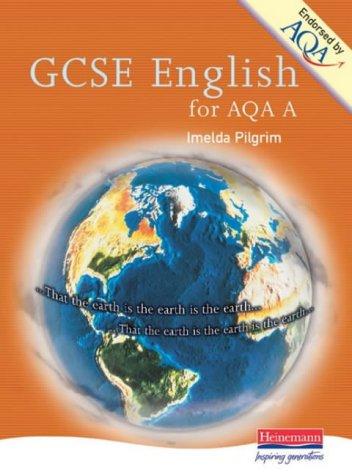 A GCSE English for AQA (GCSE English for AQA A)