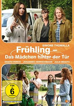 Frühling - Das Mädchen hinter der Tür