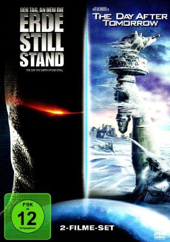 The Day After Tomorrow / Der Tag, an dem die Erde stillstand [2 DVDs]