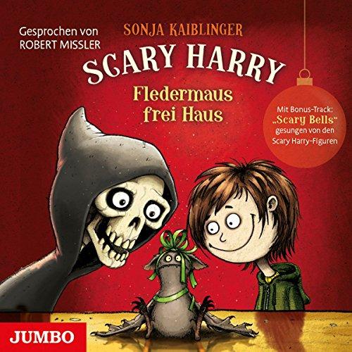 Scary Harry - Fledermaus Frei Haus