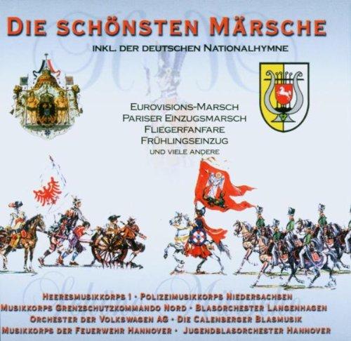 V.A.- Die Schönsten Märsche