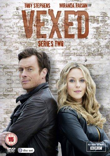 Vexed - Series 2 [2 DVDs]