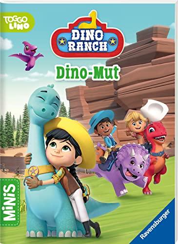 Ravensburger Minis: Dino Ranch - Dino-Mut