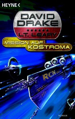 Mission auf Kostroma. Lt. Leary 01.