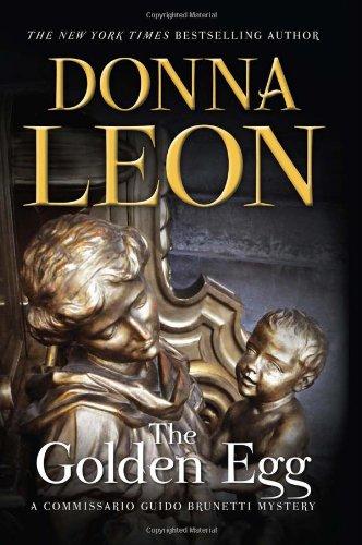 The Golden Egg (Commissario Guido Brunetti Mysteries)