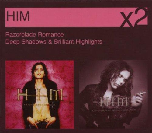 Razorblade Romance/Deep Shadows & Brilliant High