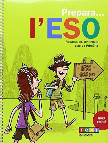 Prepara l'ESO (Quaderns estiu)