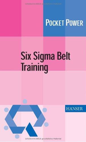 Six Sigma Belt Training