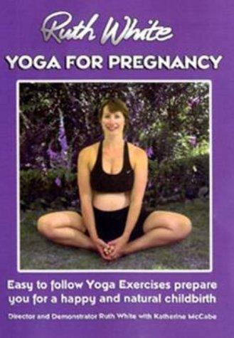 Yoga For Pregnancy [DVD] [UK Import]