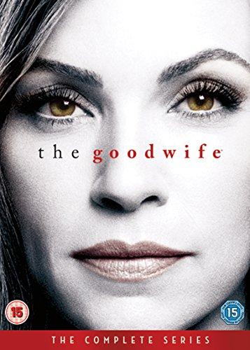 The Good Wife: Seasons 1-7 [DVD] UK-Import, Sprache-Englisch