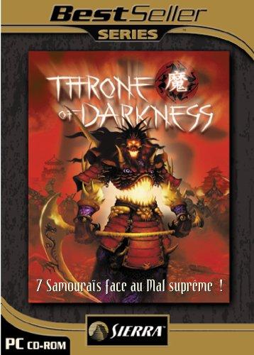 Throne of Darkness : PC DVD ROM , FR