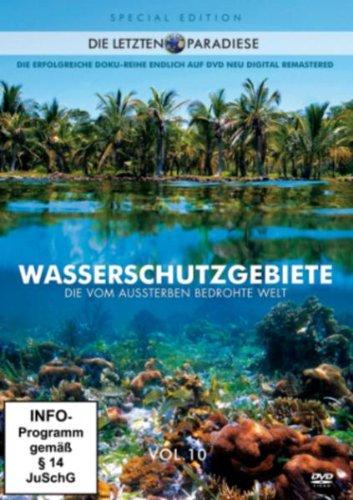 Die letzten Paradiese Vol. 10-Wasserschutzgebiete [Special Edition]