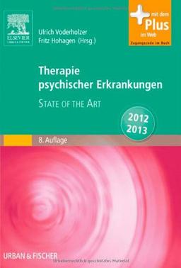 Therapie psychischer Erkrankungen: mit Zugang zum Elsevier-Portal