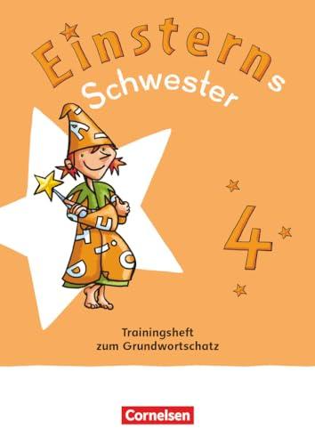 Einsterns Schwester - Sprache und Lesen - Neubearbeitung 2022 - 4. Schuljahr: Trainingsheft zum Grundwortschatz - Leihmaterial