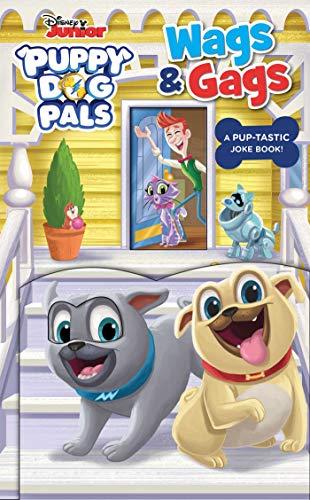 Disney Puppy Dog Pals: Wags & Gags (Deluxe Guess Who?)