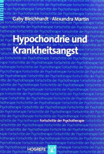 Hypochondrie und Krankheitsangst