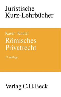 Römisches Privatrecht