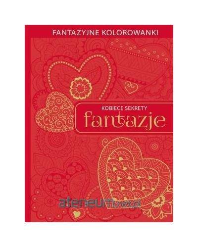 Kobiece sekrety. Fantazje [KSIÄĹťKA]