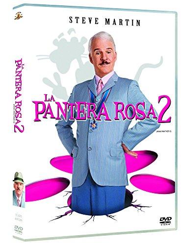 La Pantera Rosa 2 (The Pink Panther 2) (Import Dvd) (2009) Steve Martin; Jean