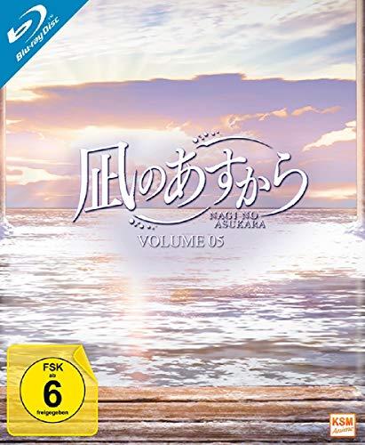 Nagi no Asukara - Volume 5: Episode 22-26 [Blu-ray]