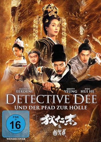 Detective Dee und der Pfad zur Hölle