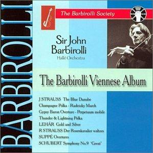 The Barbirolli Viennese Album