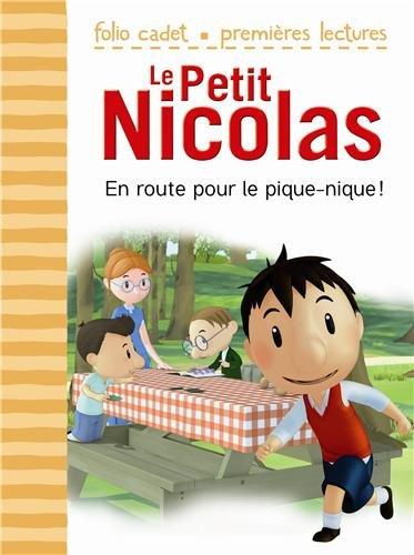 Le Petit Nicolas. Vol. 14. En route pour le pique-nique !