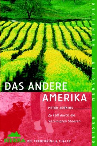 Sierra, Bd.19, Das andere Amerika