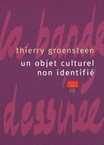 Un objet culturel non identifié : la bande dessinée