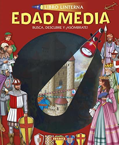 Edad Media (Libro linterna)