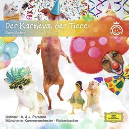 Der Karneval Der Tiere (CC Kids)