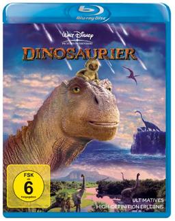 Dinosaurier [Blu-ray]