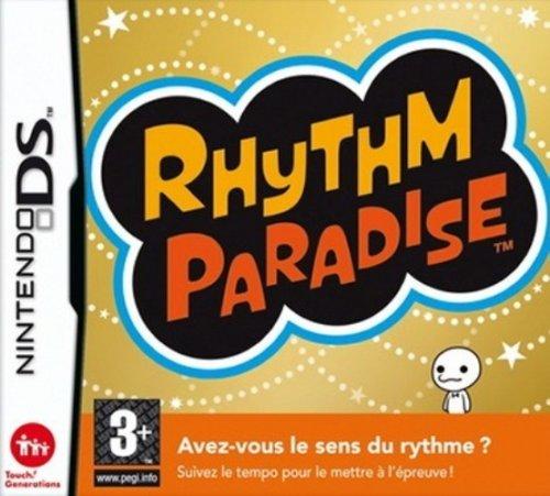 Rhythm Paradise [FR Import]