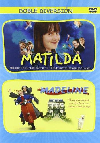 Doble Diversion "Matilda+Madeline" (Import Dvd) (2011) Varios Actores; Varios