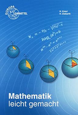 Mathematik leicht gemacht