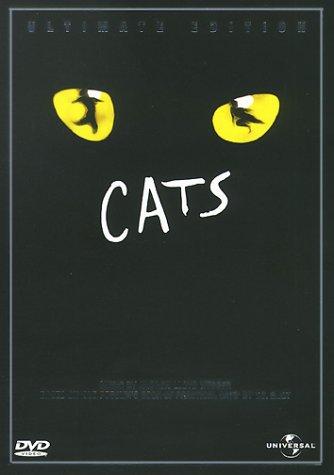 Cats - Ultimate Edition [2 DVDs] [UK Import]