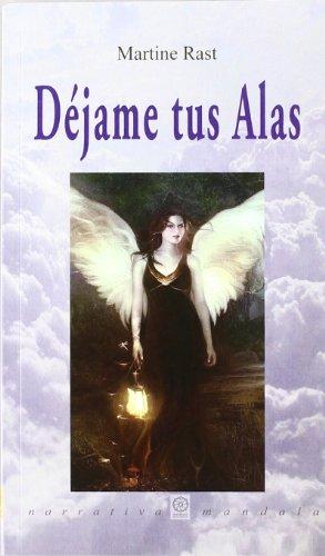 Dejame tus alas