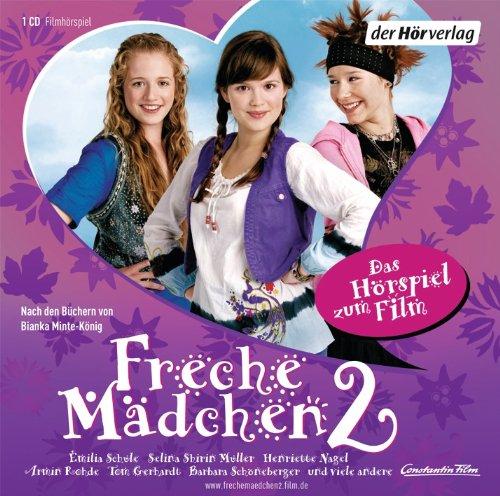 Freche Mädchen 2 (Filmhörsp.)