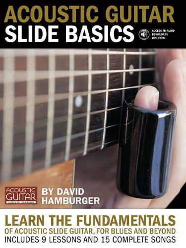 Acoustic Guitar: Slide Basics