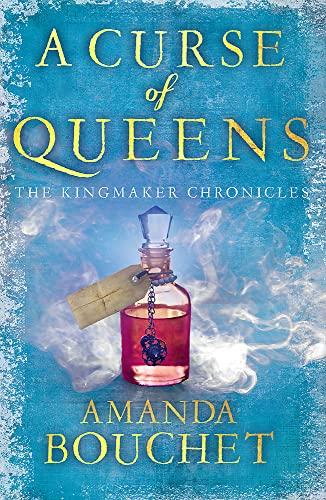 A Curse of Queens: Enter an enthralling world of romantic fantasy