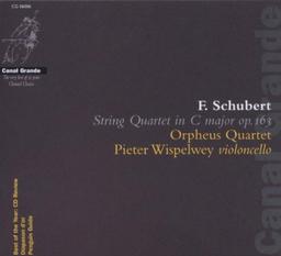 String Quintet in C Major Op.163