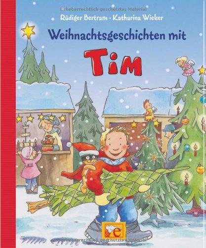 Weihnachtsgeschichten mit Tim