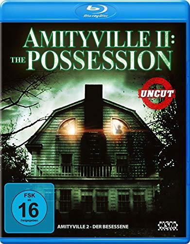 Amityville 2 - Uncut [Blu-ray]