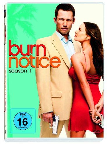 Burn Notice - Die komplette Season 1 [4 DVDs]