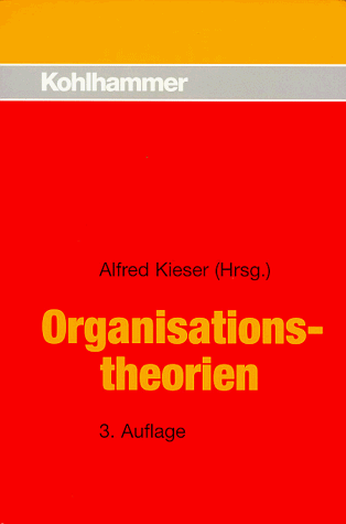 Organisationstheorien