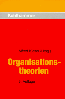 Organisationstheorien