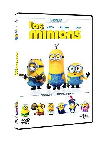 Minions (Minions, Spanien Import, siehe Details für Sprachen)