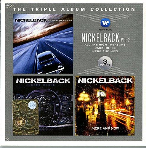 The Triple Album Collection Vol.2