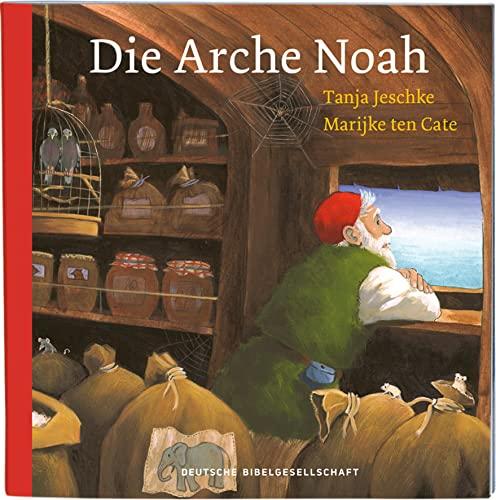 Die Arche Noah: Format 13 x 13 (Geschichten aus der Bibel für Kinder in 10 Einzelheften)