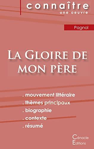 Fiche de lecture La Gloire de mon père de Marcel Pagnol (Analyse littéraire de référence et résumé complet)